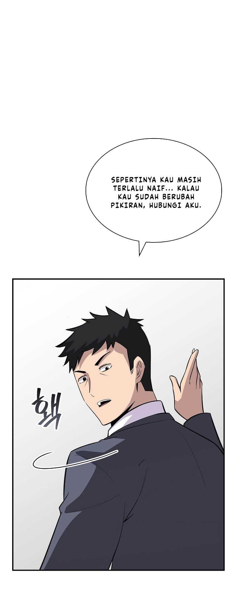 I have an SSS-rank Trait, but I want a Normal Life Chapter 40 Gambar 11