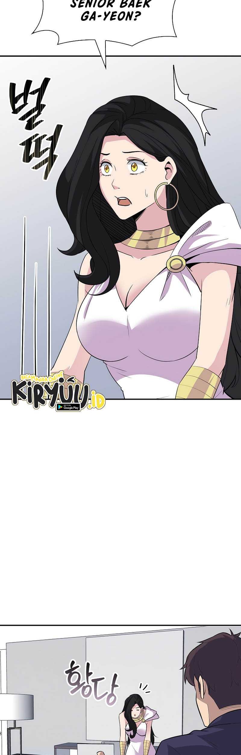 I have an SSS-rank Trait, but I want a Normal Life Chapter 40 Gambar 19