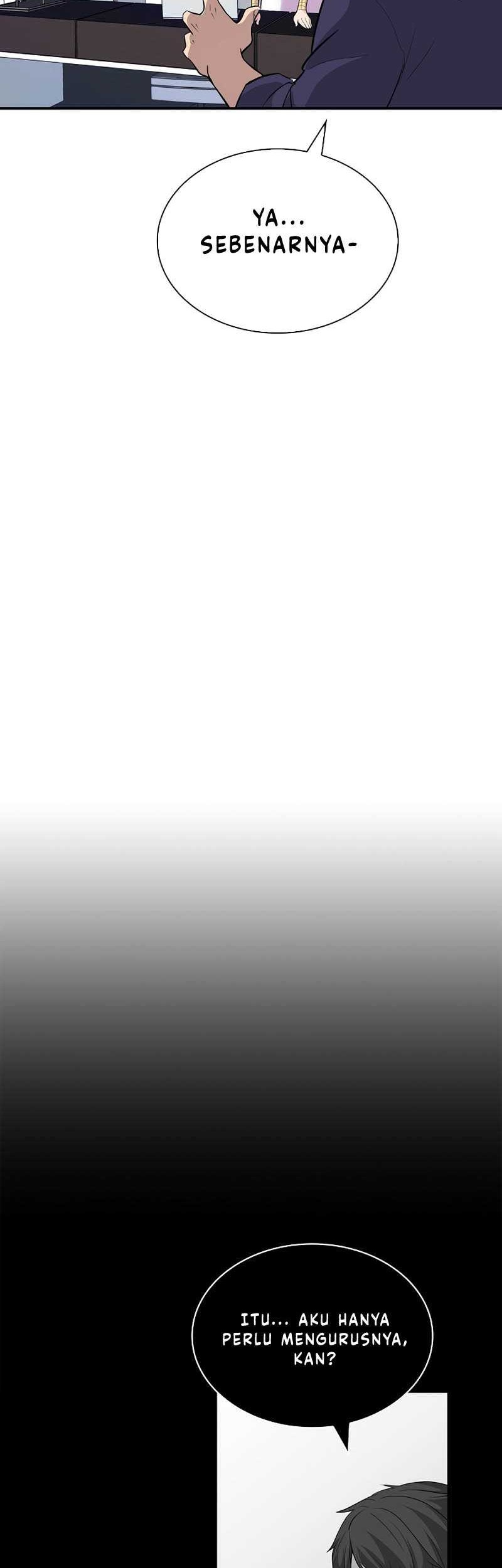 I have an SSS-rank Trait, but I want a Normal Life Chapter 40 Gambar 20