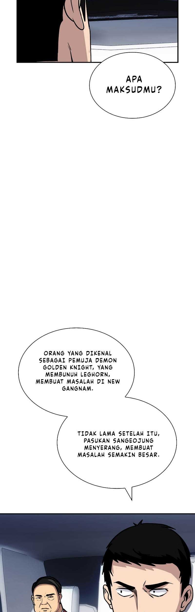 I have an SSS-rank Trait, but I want a Normal Life Chapter 40 Gambar 23