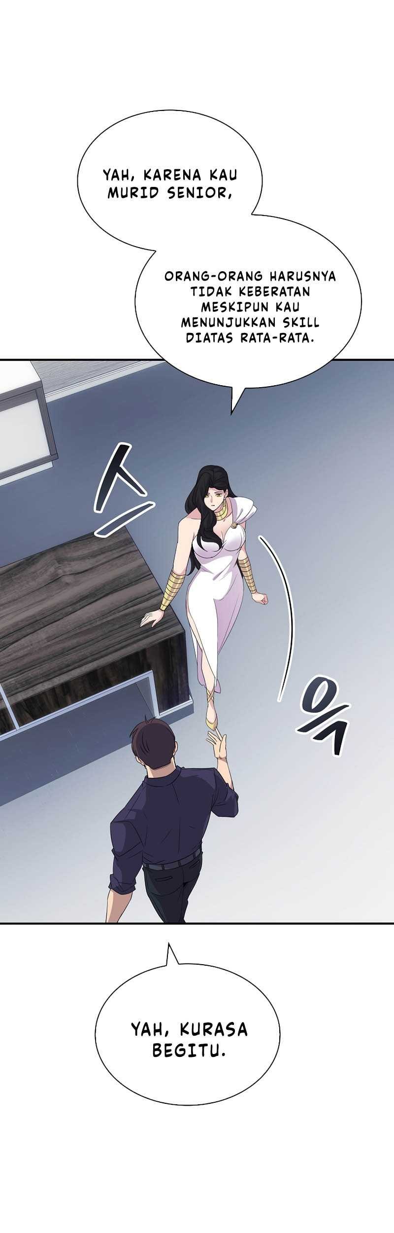 I have an SSS-rank Trait, but I want a Normal Life Chapter 40 Gambar 32