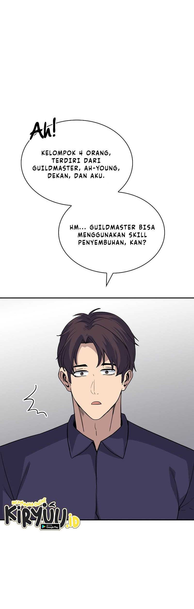 I have an SSS-rank Trait, but I want a Normal Life Chapter 40 Gambar 33