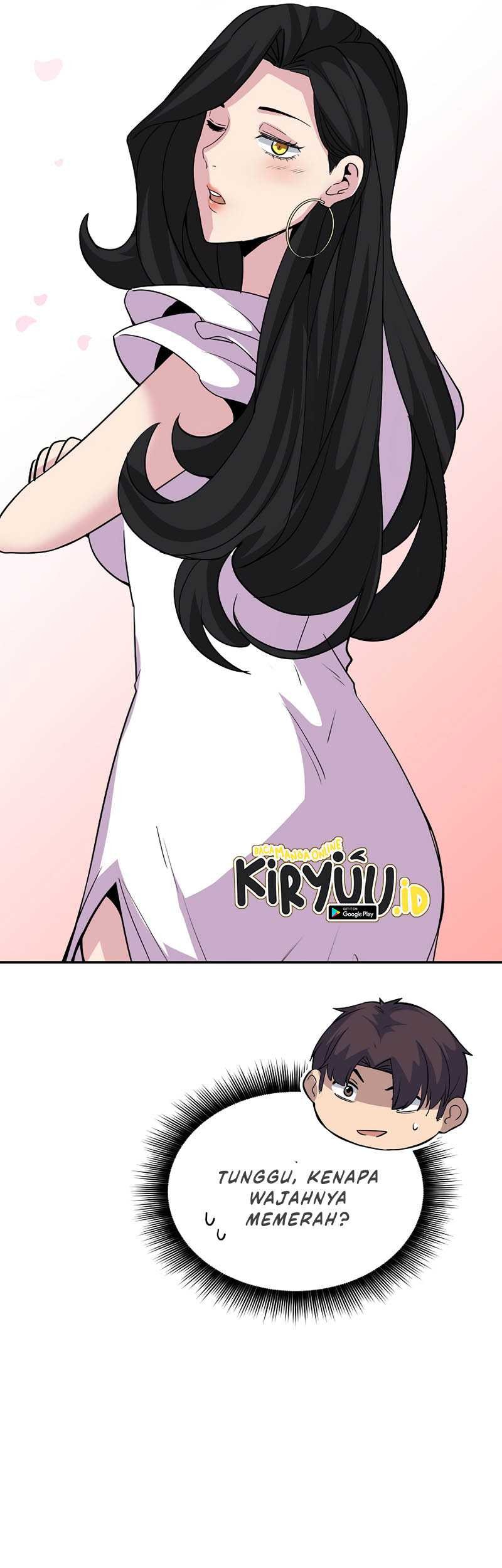 I have an SSS-rank Trait, but I want a Normal Life Chapter 40 Gambar 37