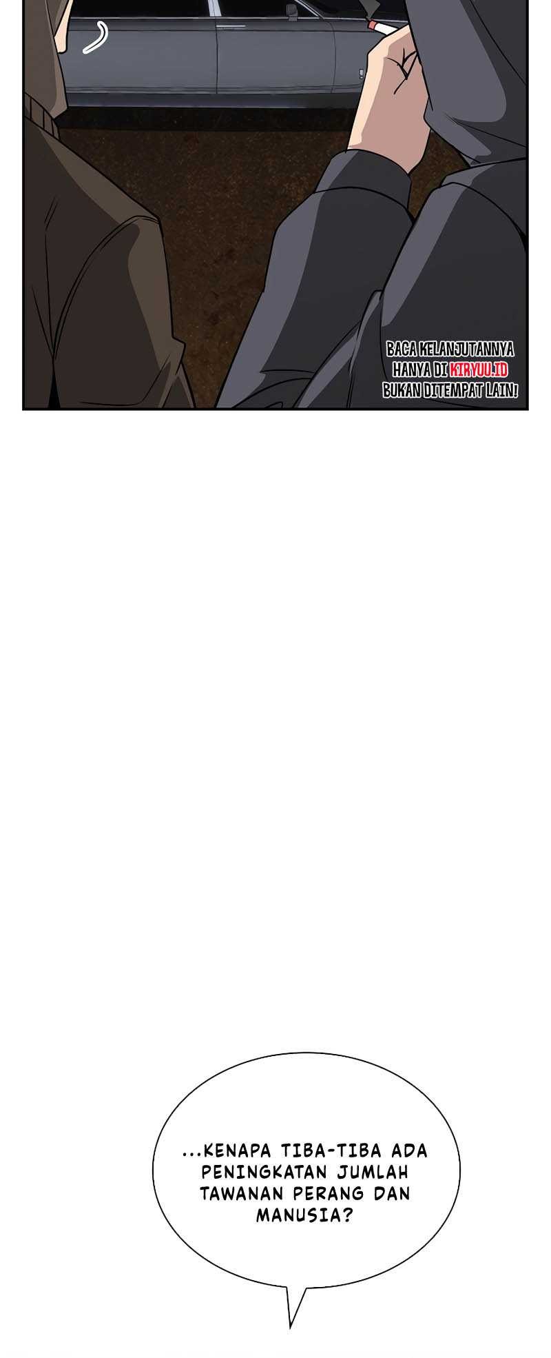 I have an SSS-rank Trait, but I want a Normal Life Chapter 40 Gambar 41