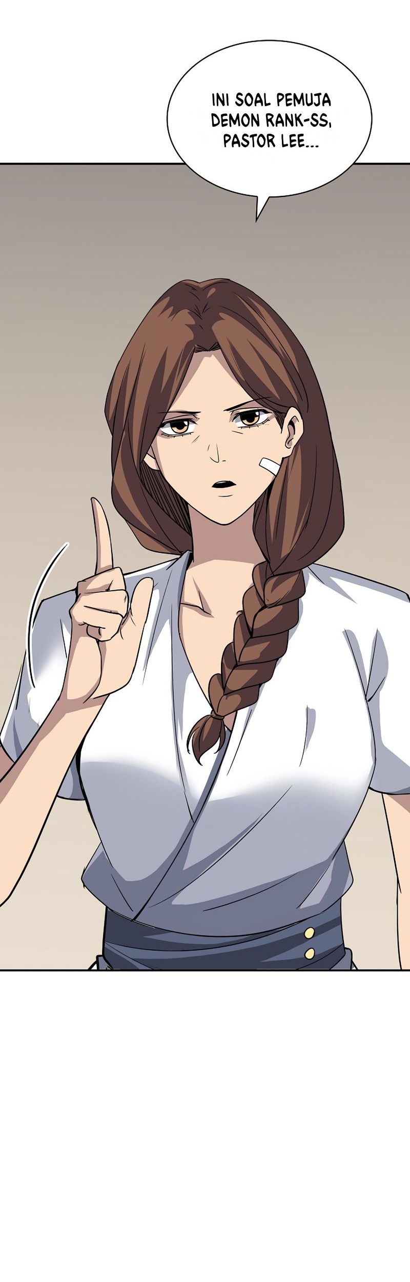 I have an SSS-rank Trait, but I want a Normal Life Chapter 39 Gambar 43