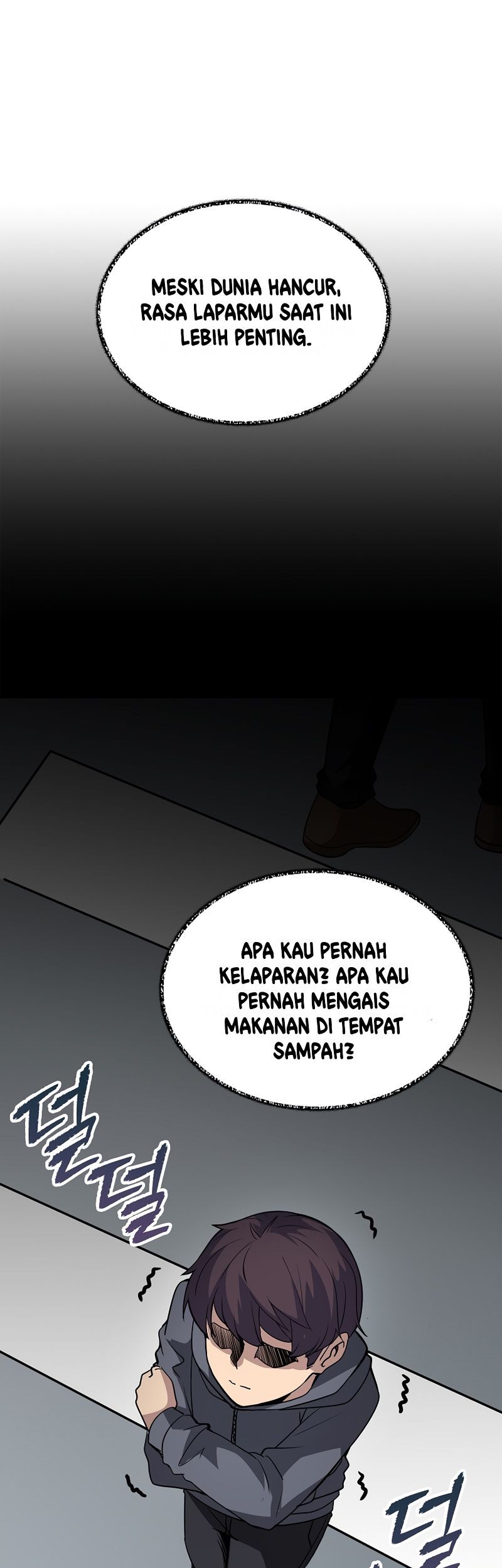 I have an SSS-rank Trait, but I want a Normal Life Chapter 39 Gambar 62