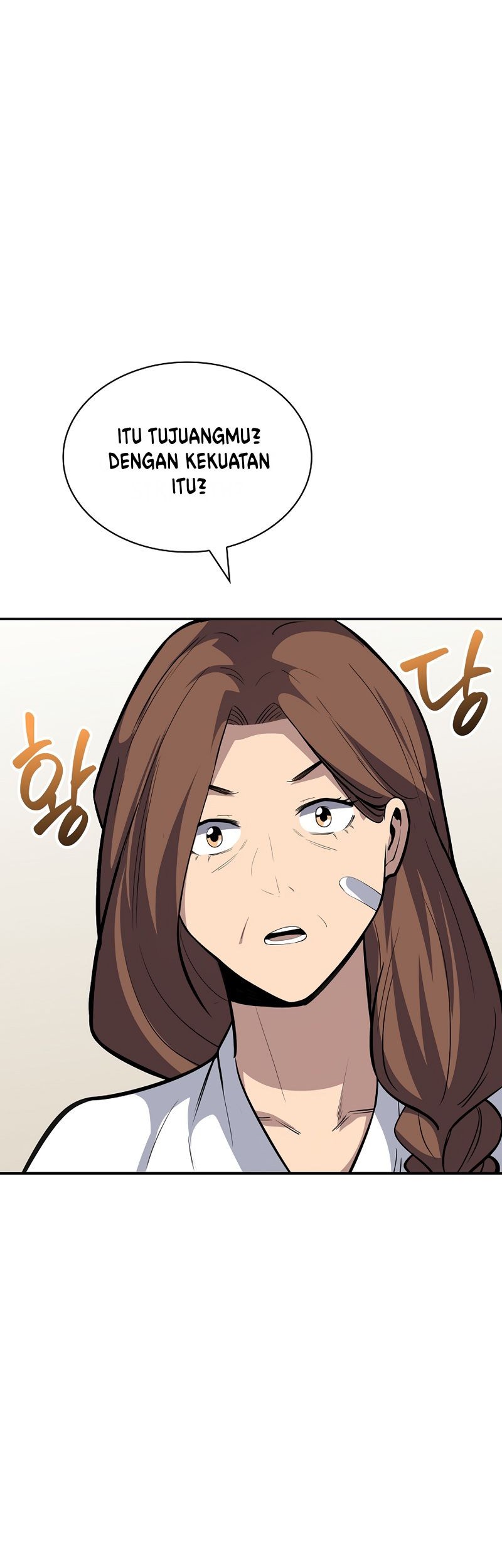 I have an SSS-rank Trait, but I want a Normal Life Chapter 39 Gambar 69