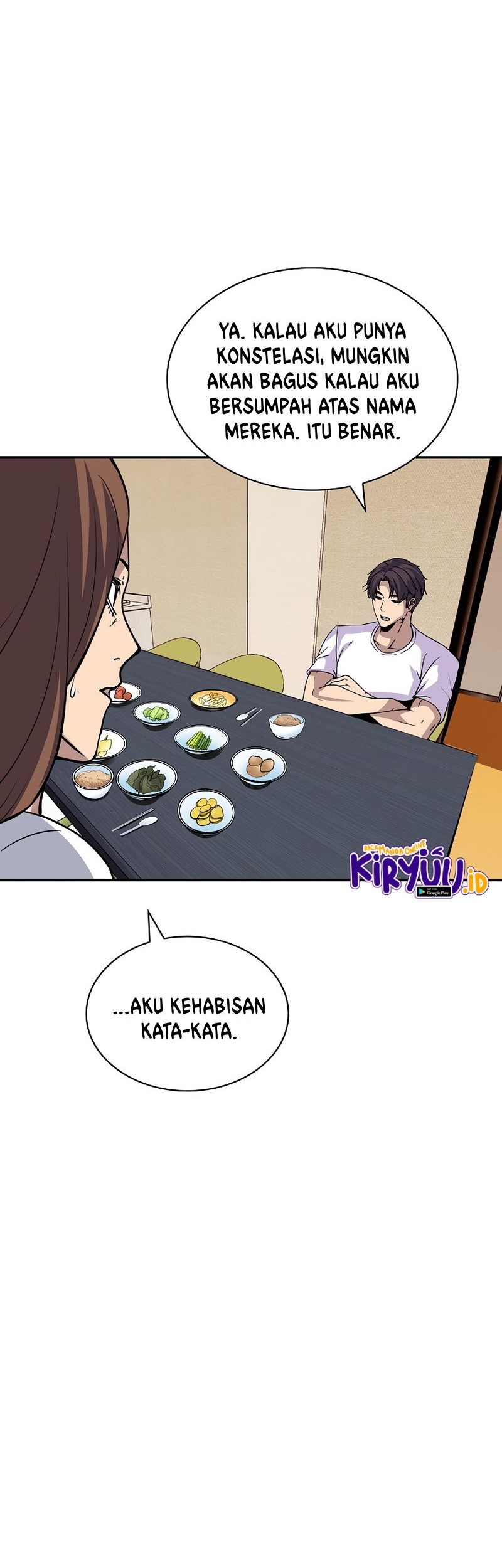 I have an SSS-rank Trait, but I want a Normal Life Chapter 39 Gambar 70