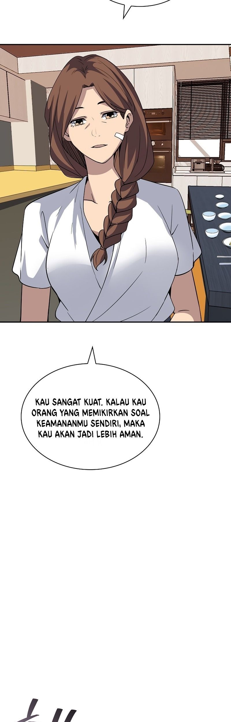 I have an SSS-rank Trait, but I want a Normal Life Chapter 39 Gambar 74