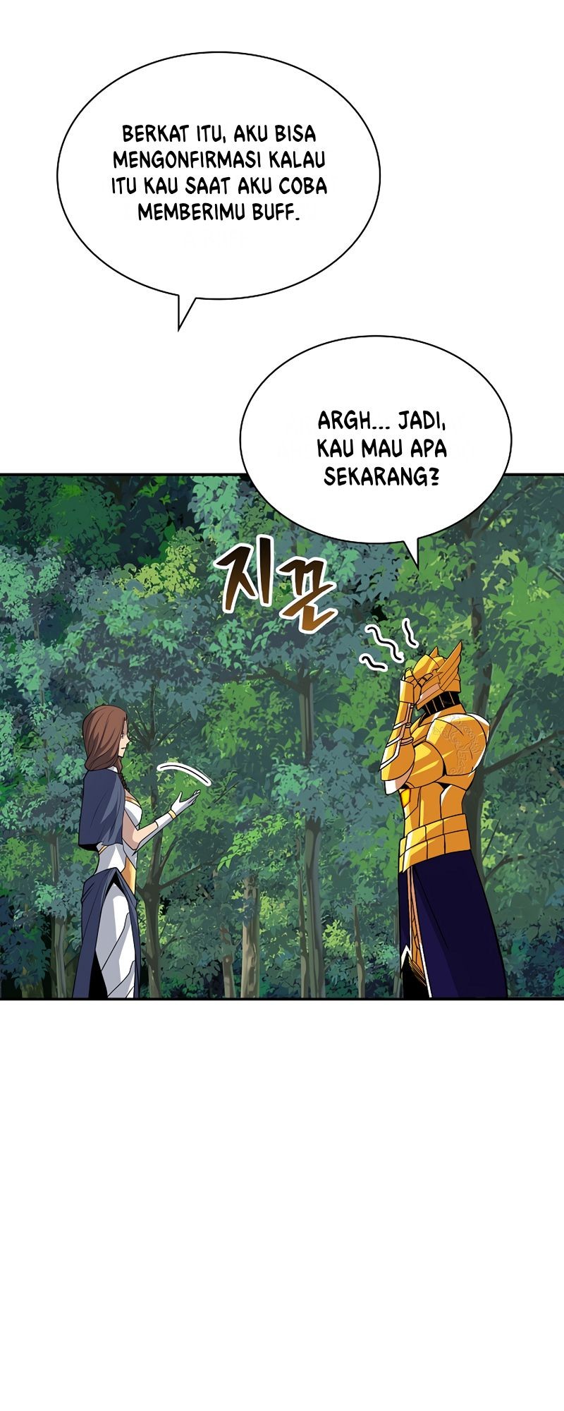 I have an SSS-rank Trait, but I want a Normal Life Chapter 39 Gambar 11