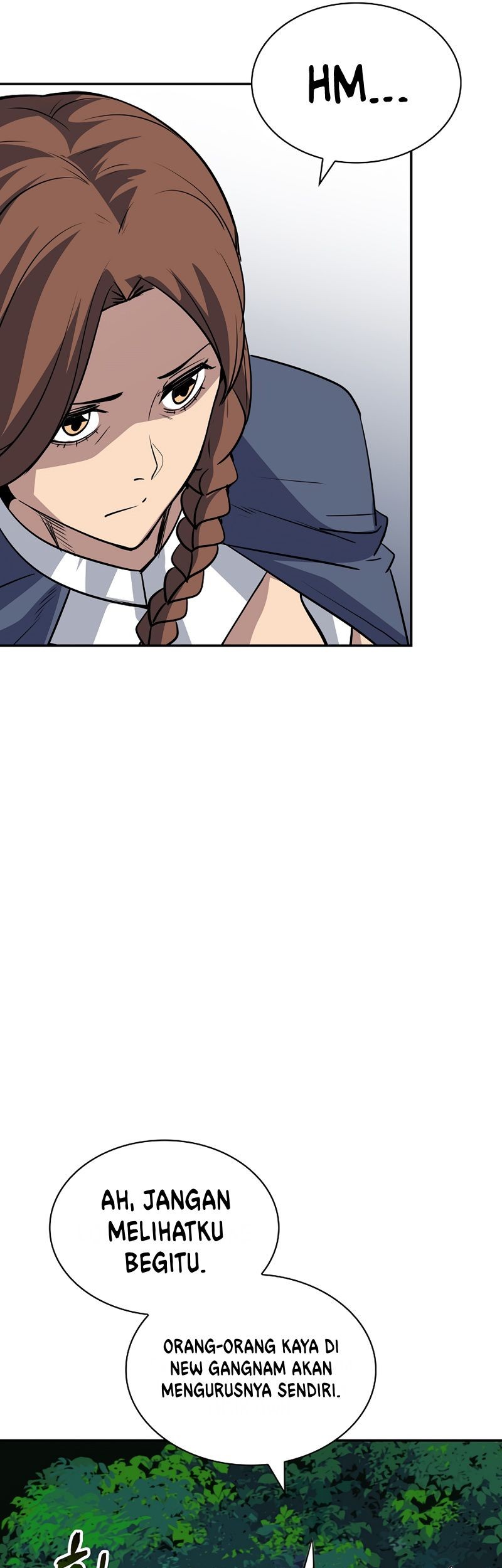 I have an SSS-rank Trait, but I want a Normal Life Chapter 39 Gambar 17