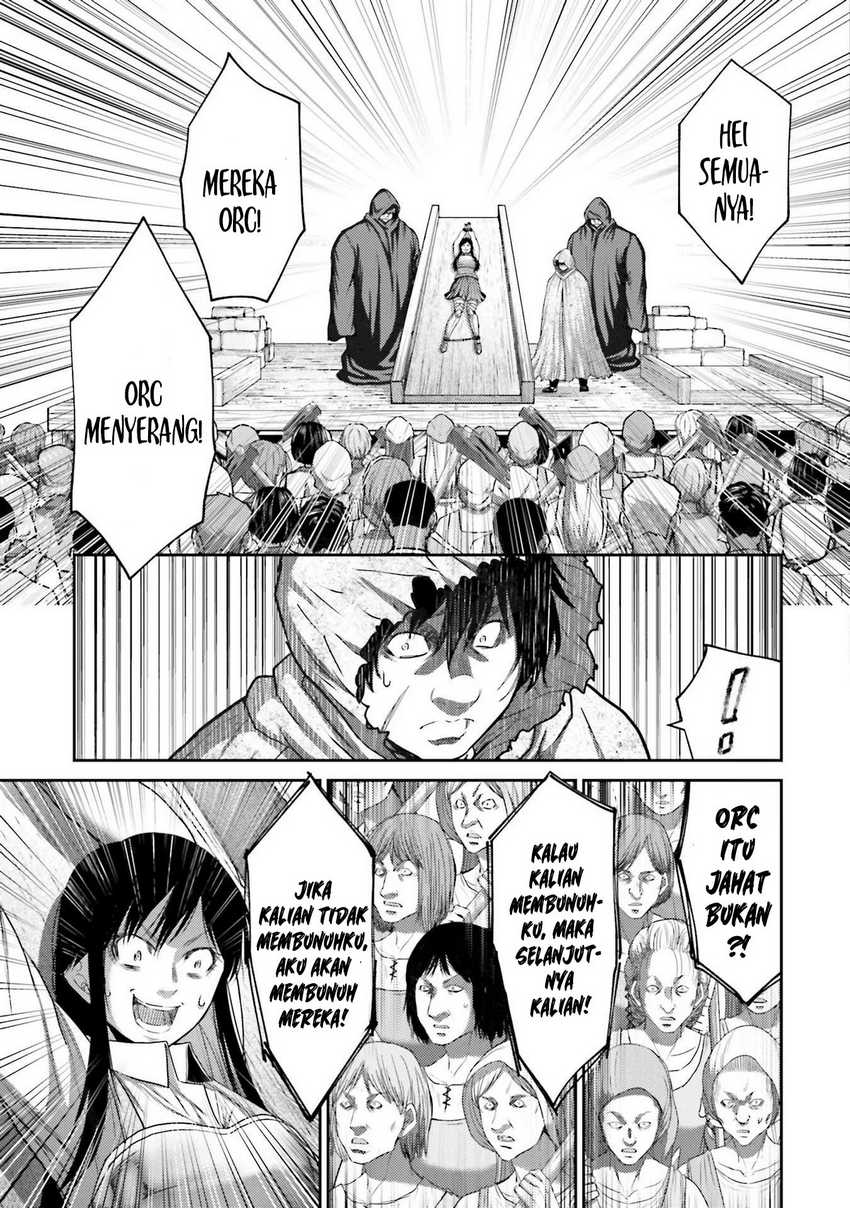 Buta no Fukushuu Chapter 06 Gambar 24