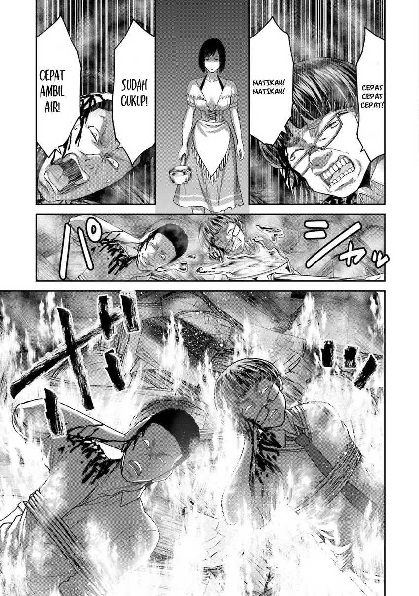 Buta no Fukushuu Chapter 04 Gambar 28