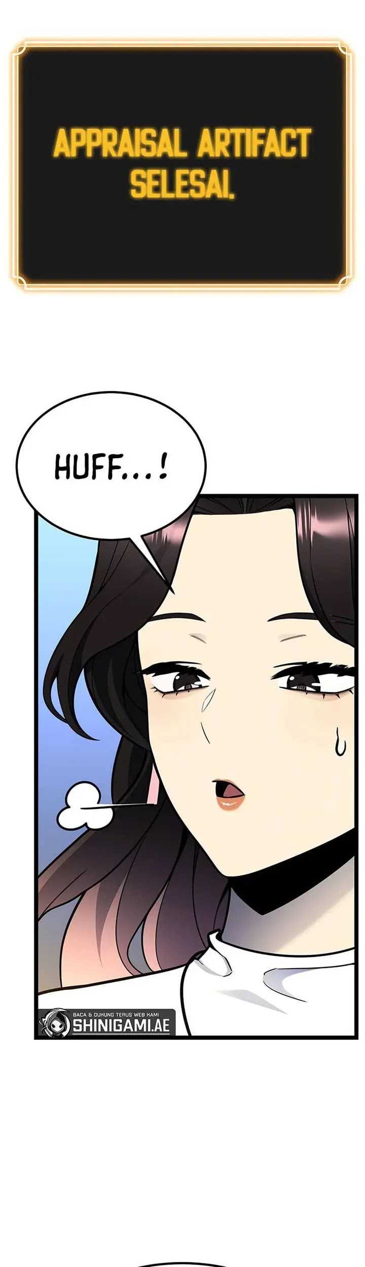 Artifact-Devouring Player Chapter 13 Gambar 34