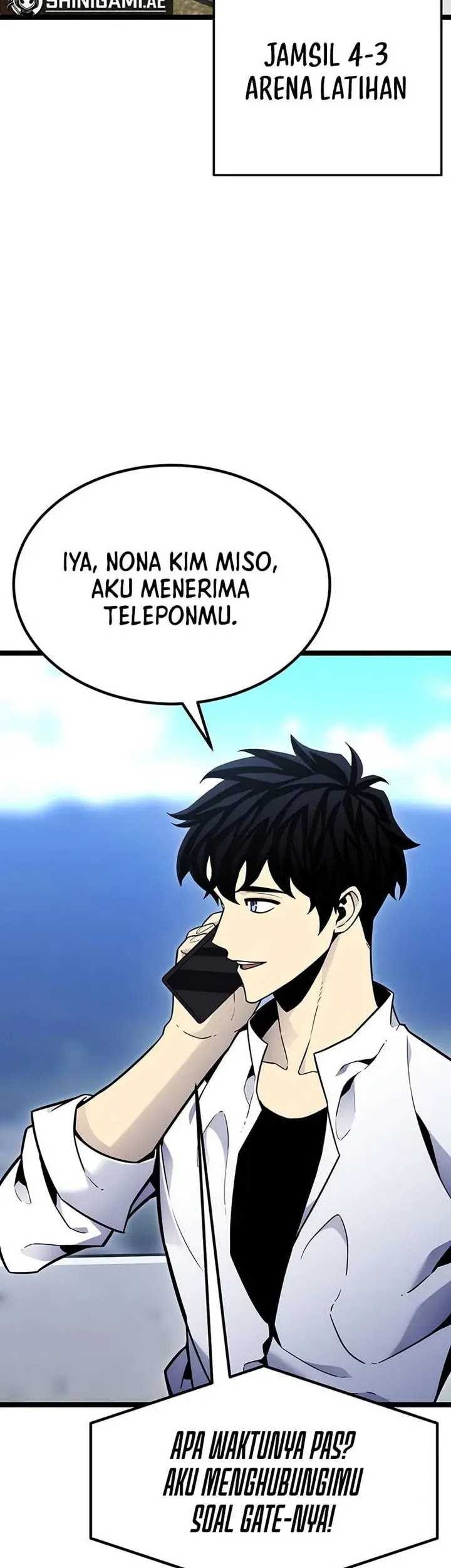 Artifact-Devouring Player Chapter 13 Gambar 3
