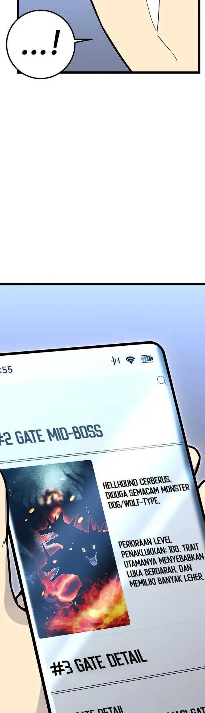 Artifact-Devouring Player Chapter 13 Gambar 7