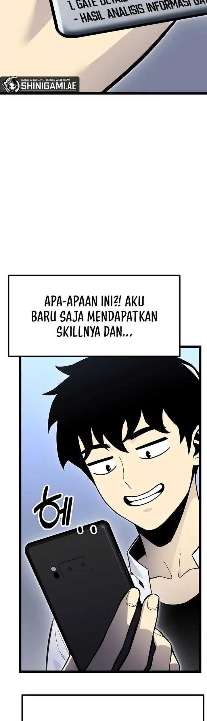Artifact-Devouring Player Chapter 13 Gambar 8