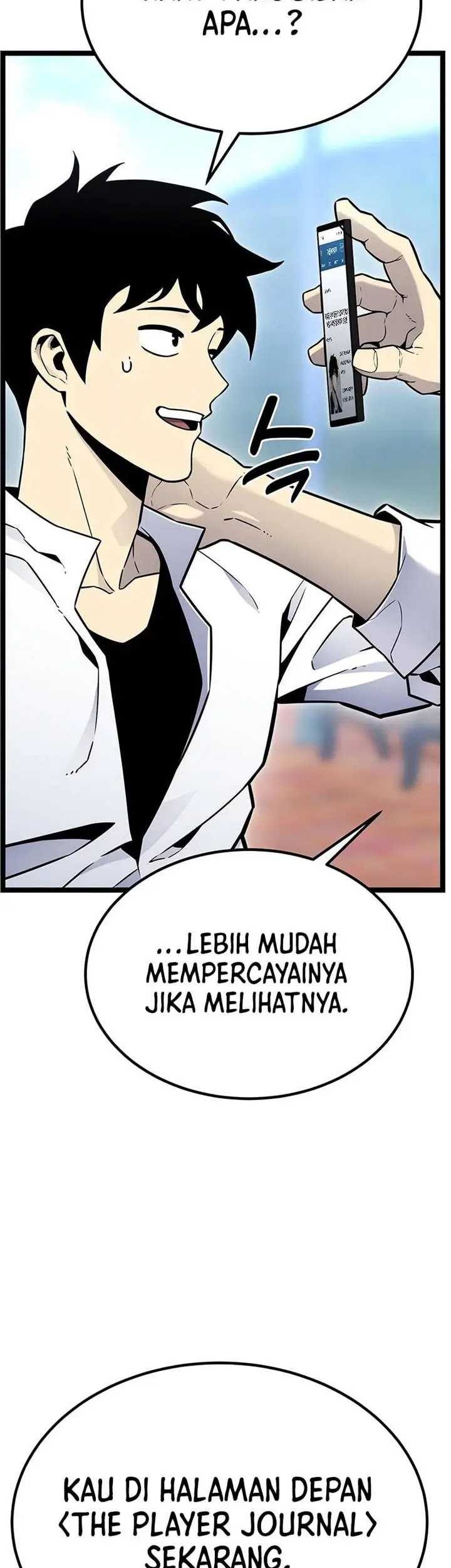 Artifact-Devouring Player Chapter 13 Gambar 15