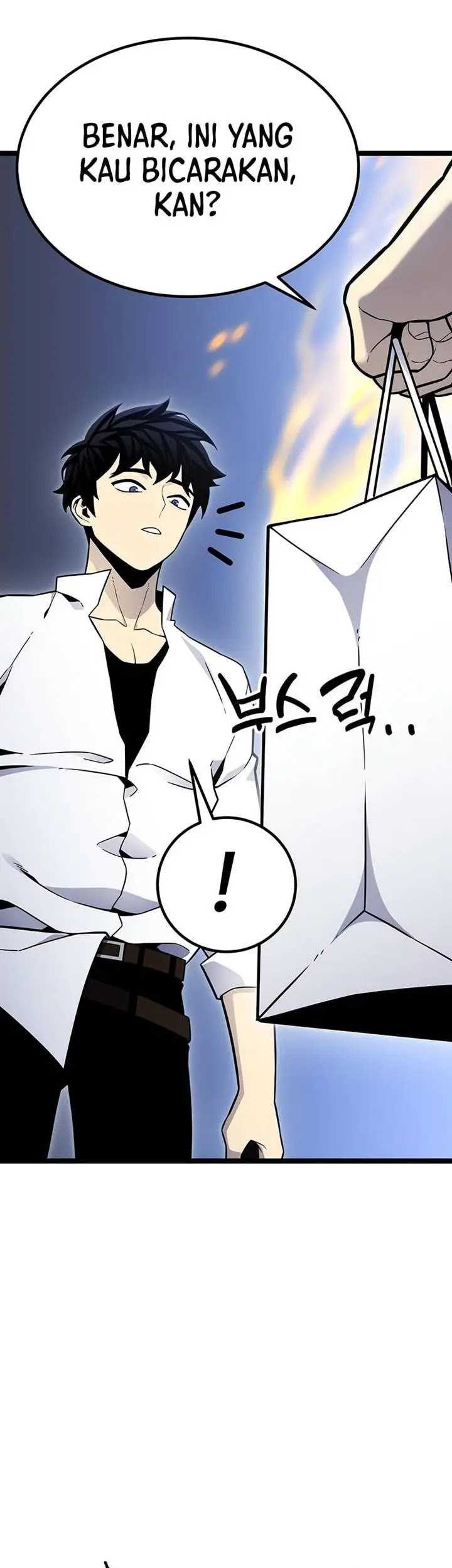 Artifact-Devouring Player Chapter 13 Gambar 22