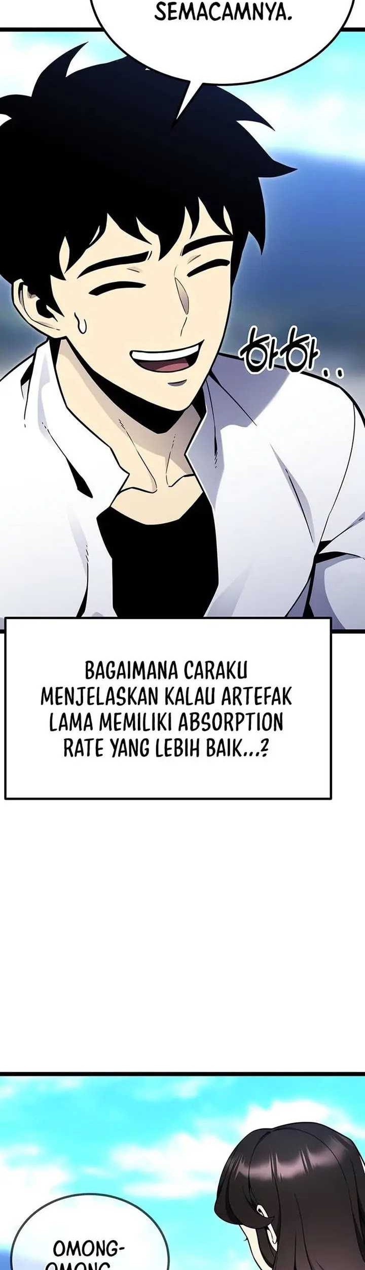Artifact-Devouring Player Chapter 13 Gambar 27