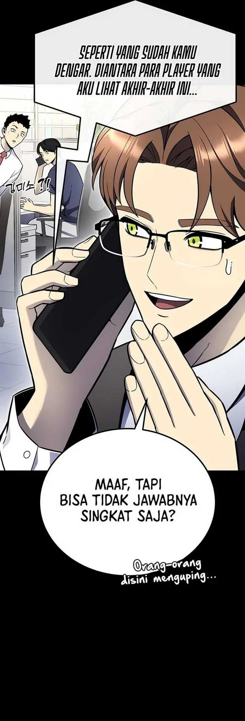 Artifact-Devouring Player Chapter 12 Gambar 47