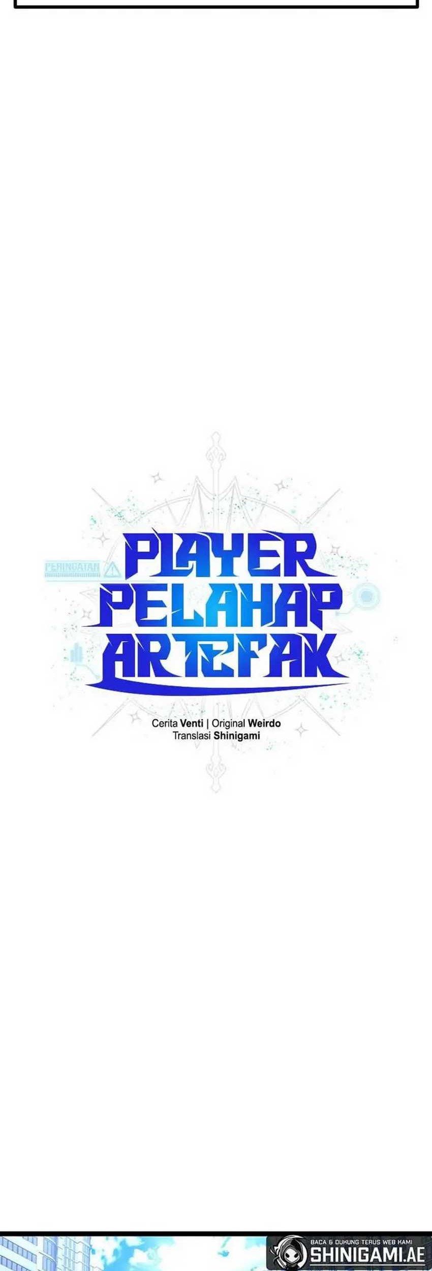 Artifact-Devouring Player Chapter 12 Gambar 22