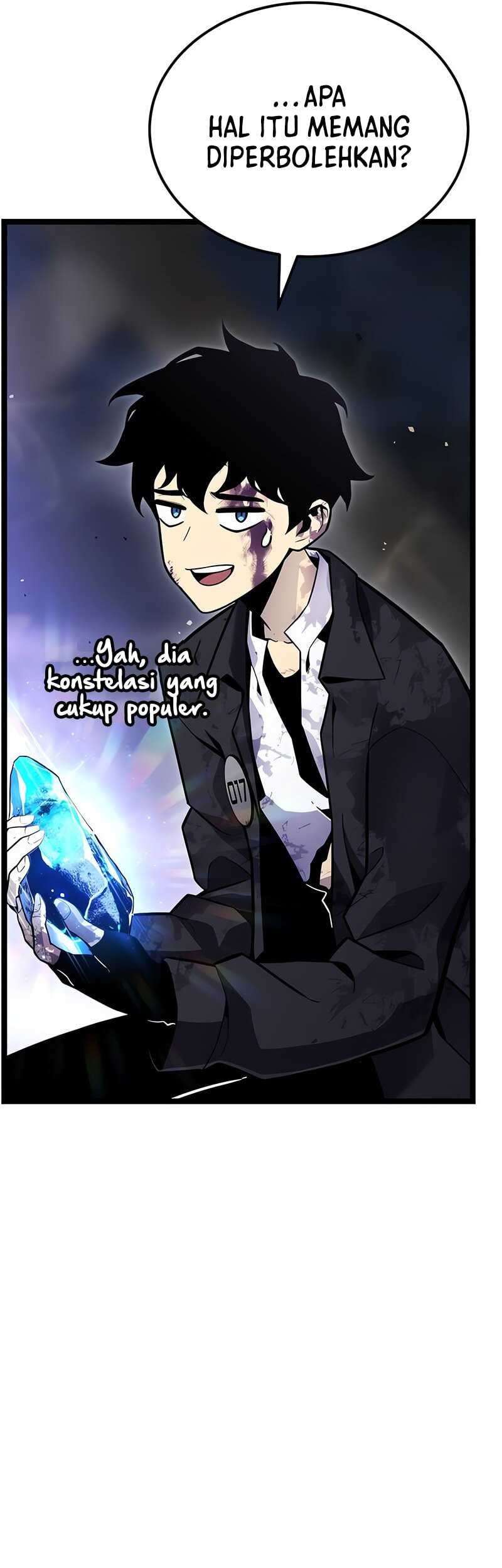 Artifact-Devouring Player Chapter 11 Gambar 45