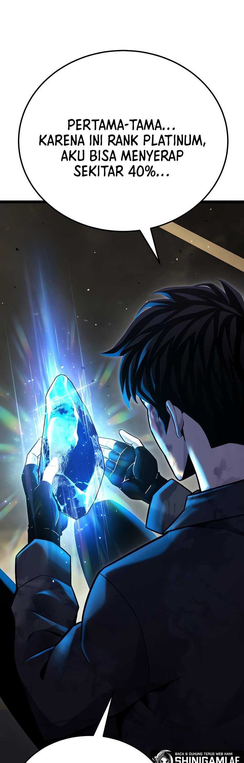 Artifact-Devouring Player Chapter 11 Gambar 46