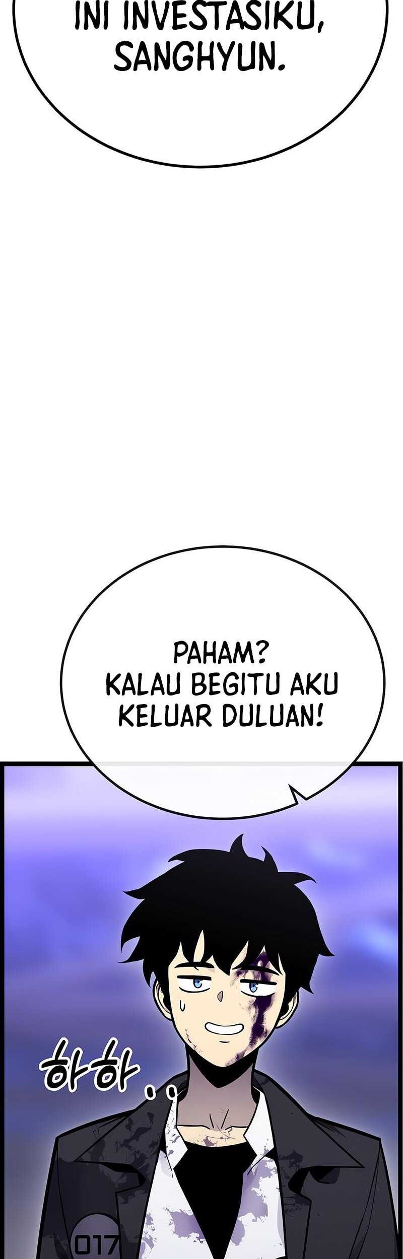 Artifact-Devouring Player Chapter 11 Gambar 30