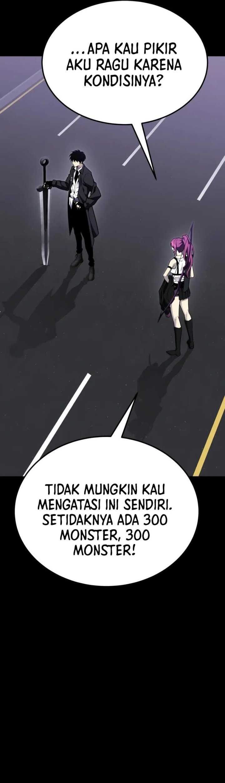 Artifact-Devouring Player Chapter 09 Gambar 45