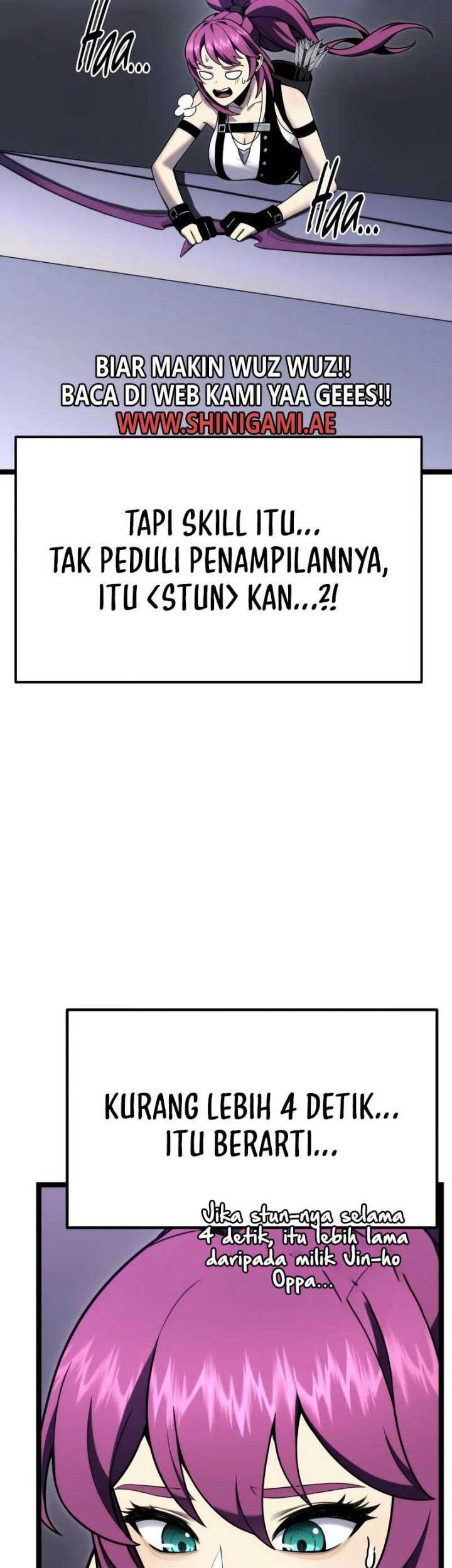 Artifact-Devouring Player Chapter 09 Gambar 76
