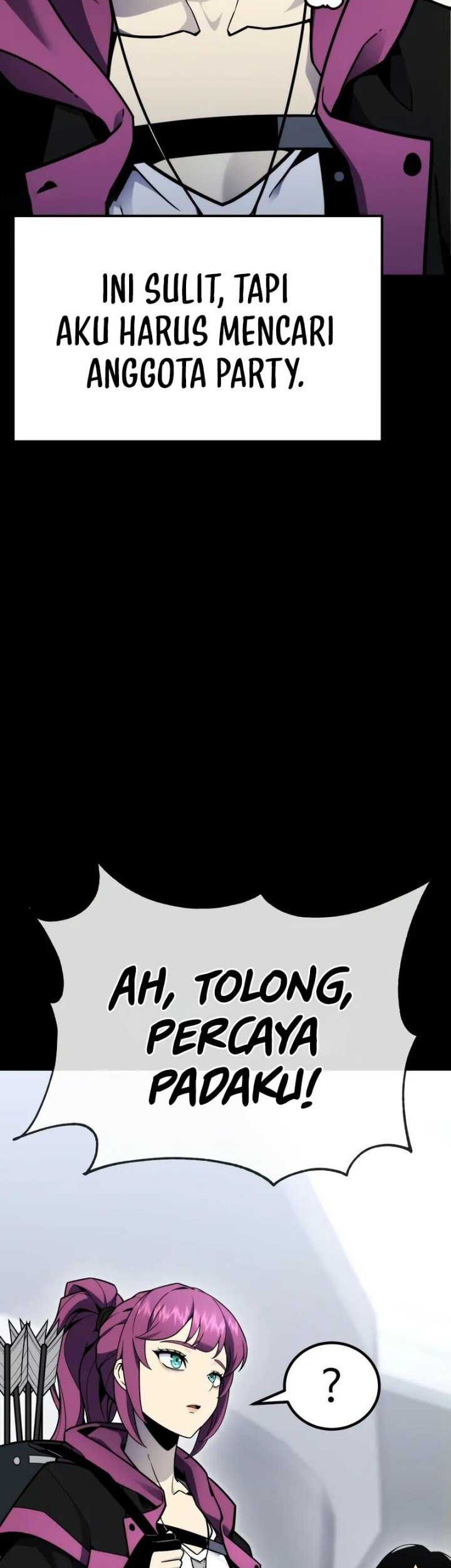 Artifact-Devouring Player Chapter 09 Gambar 4