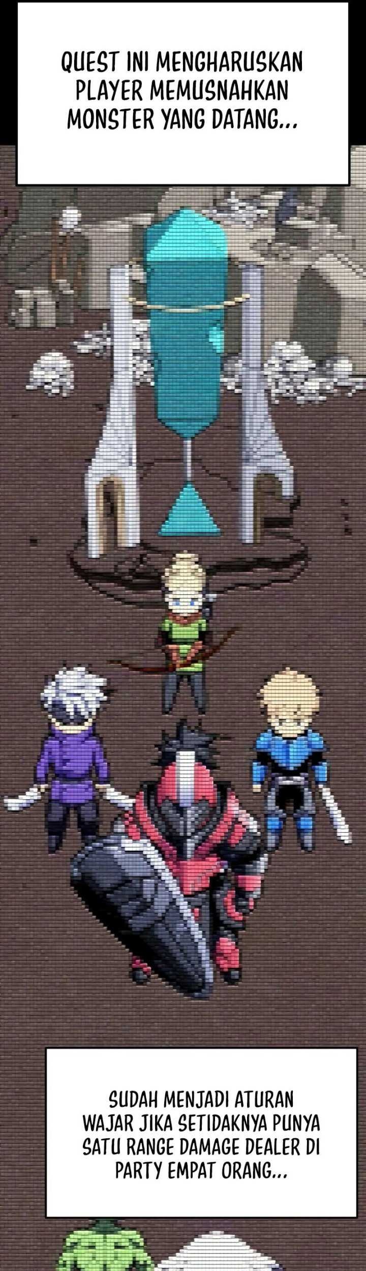 Artifact-Devouring Player Chapter 09 Gambar 14