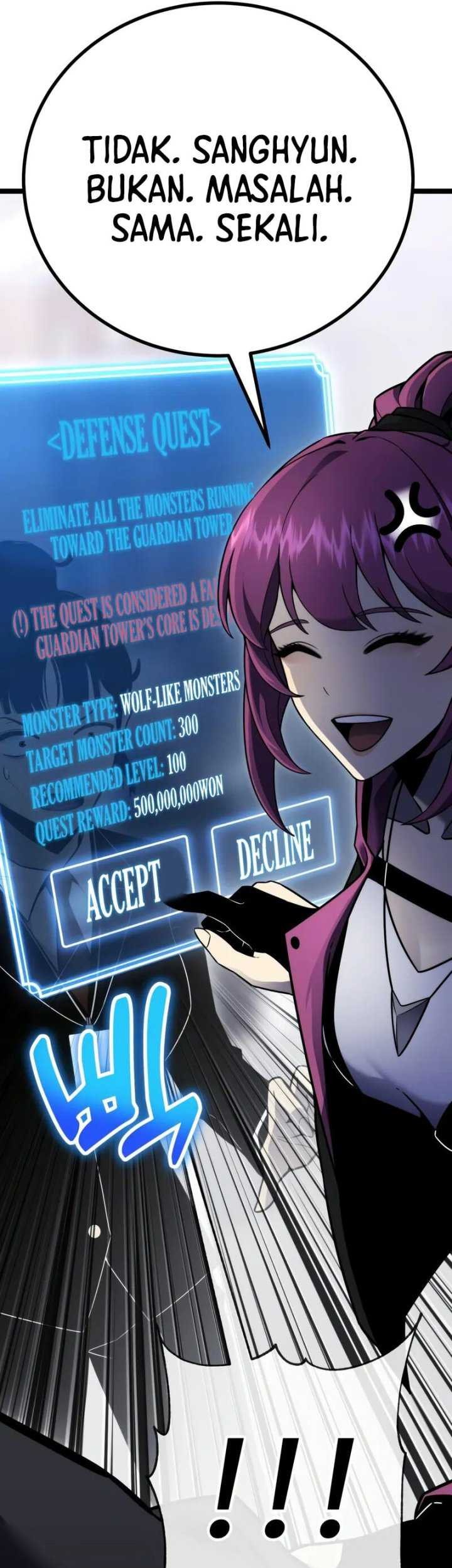 Artifact-Devouring Player Chapter 09 Gambar 22