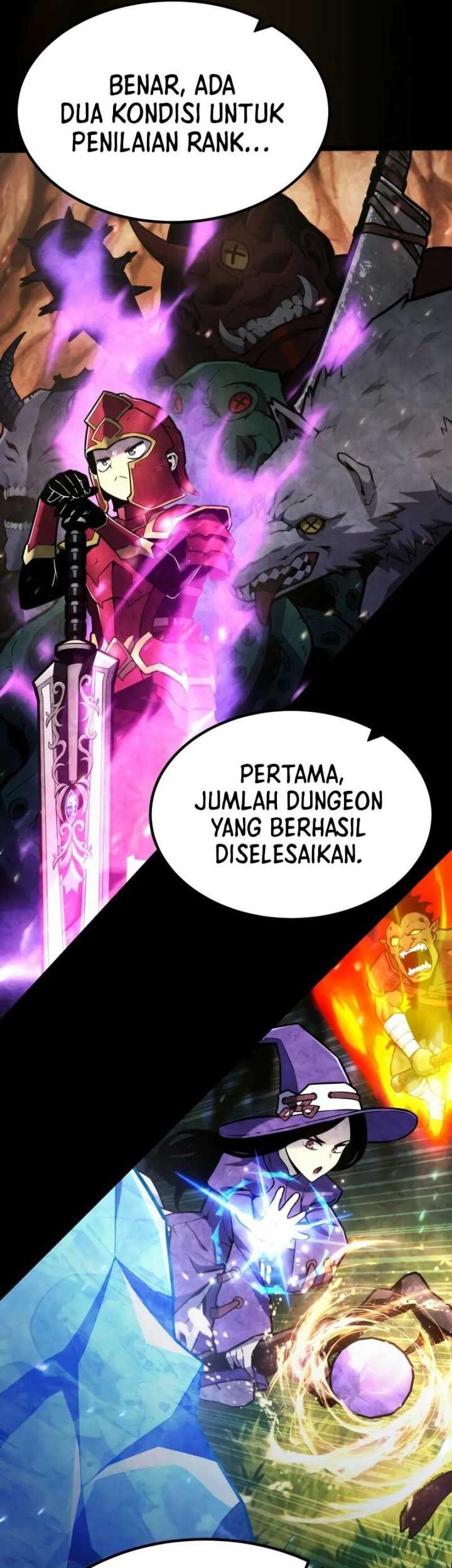 Artifact-Devouring Player Chapter 09 Gambar 29