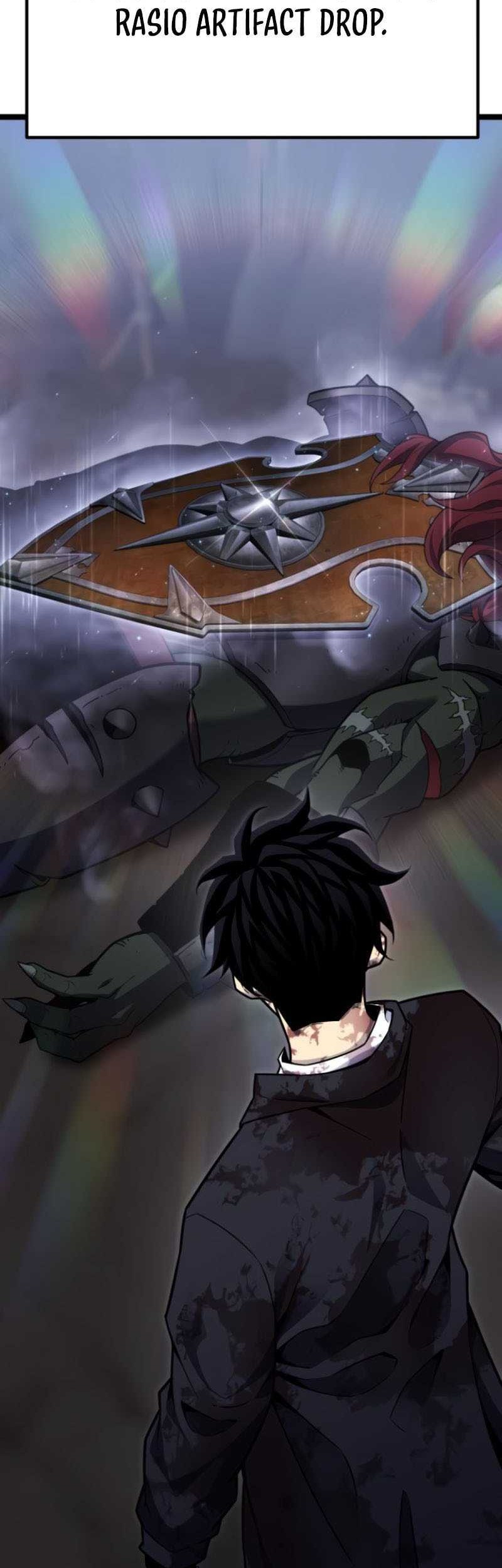 Artifact-Devouring Player Chapter 08 Gambar 18
