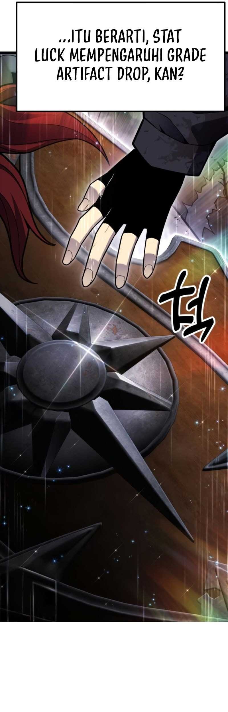 Artifact-Devouring Player Chapter 08 Gambar 21
