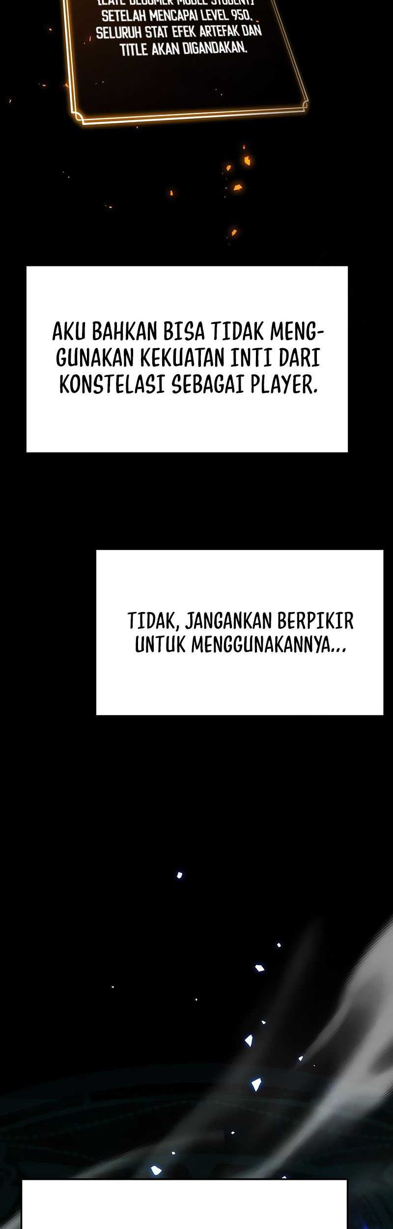 Artifact-Devouring Player Chapter 07 Gambar 39
