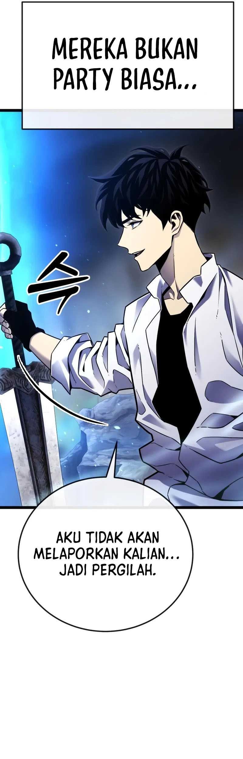 Artifact-Devouring Player Chapter 05 Gambar 42