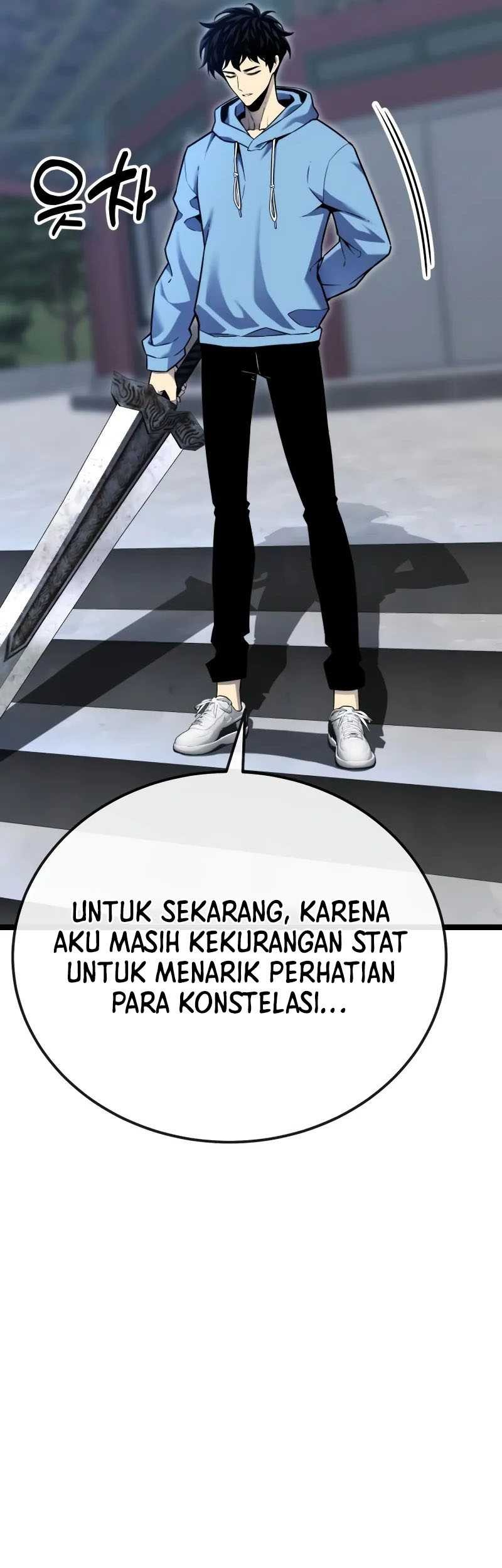 Artifact-Devouring Player Chapter 05 Gambar 18