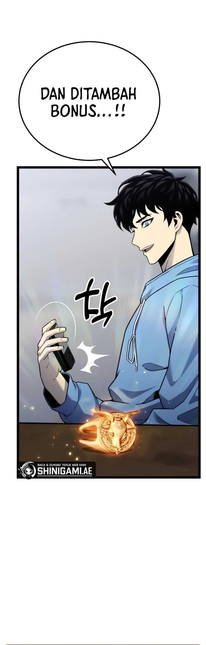 Artifact-Devouring Player Chapter 04 Gambar 89