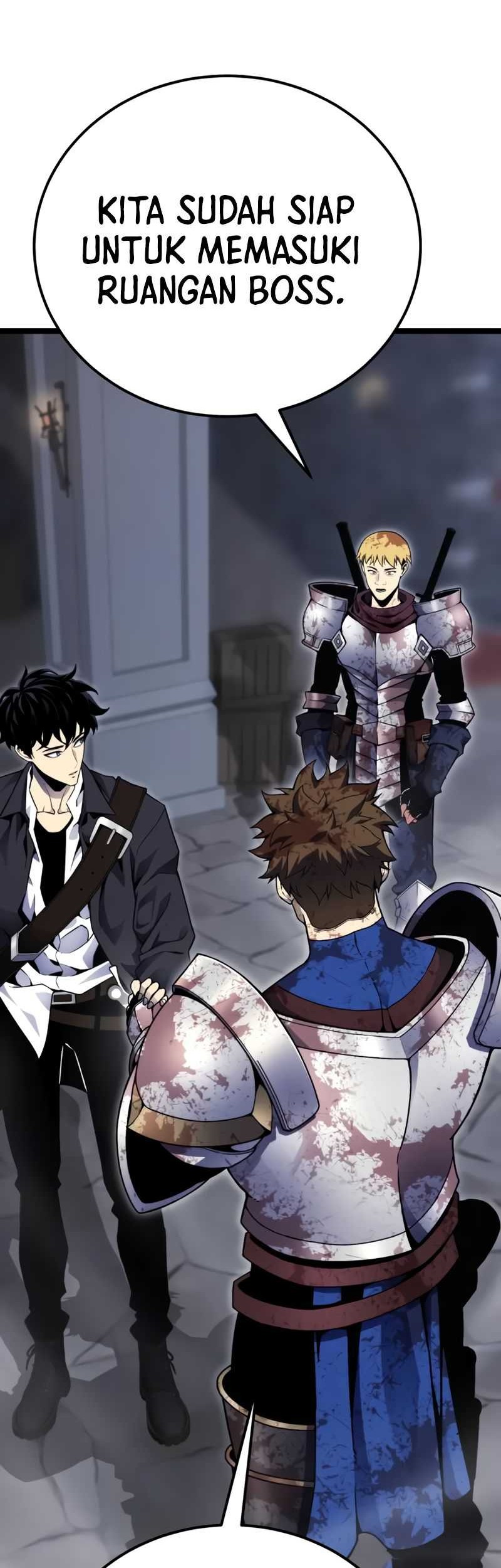 Artifact-Devouring Player Chapter 04 Gambar 23