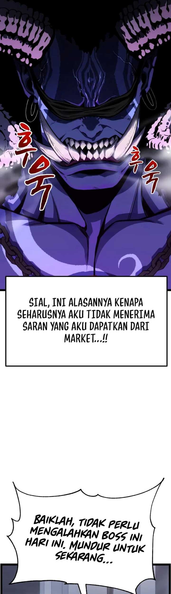 Artifact-Devouring Player Chapter 03 Gambar 43