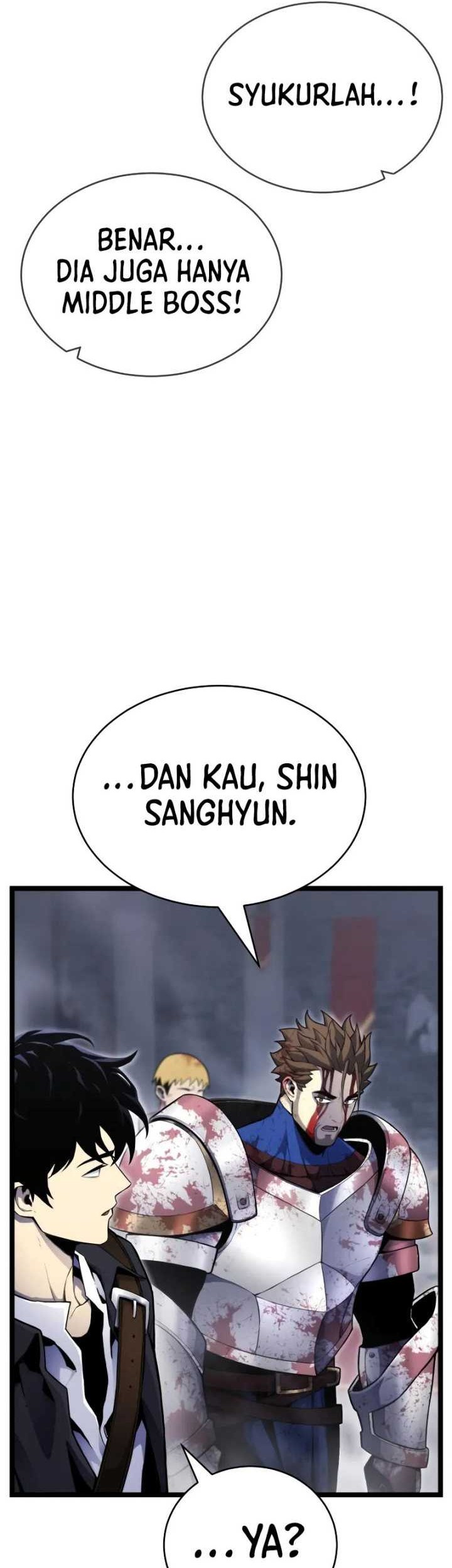 Artifact-Devouring Player Chapter 03 Gambar 48