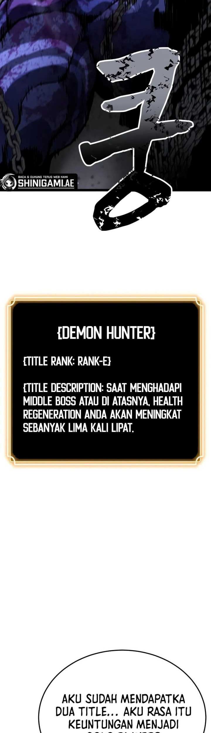 Artifact-Devouring Player Chapter 03 Gambar 108
