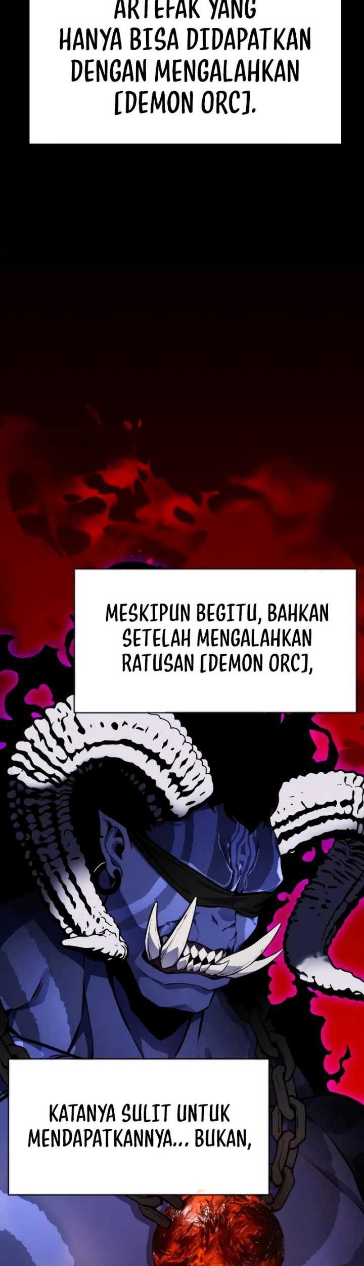 Artifact-Devouring Player Chapter 03 Gambar 3