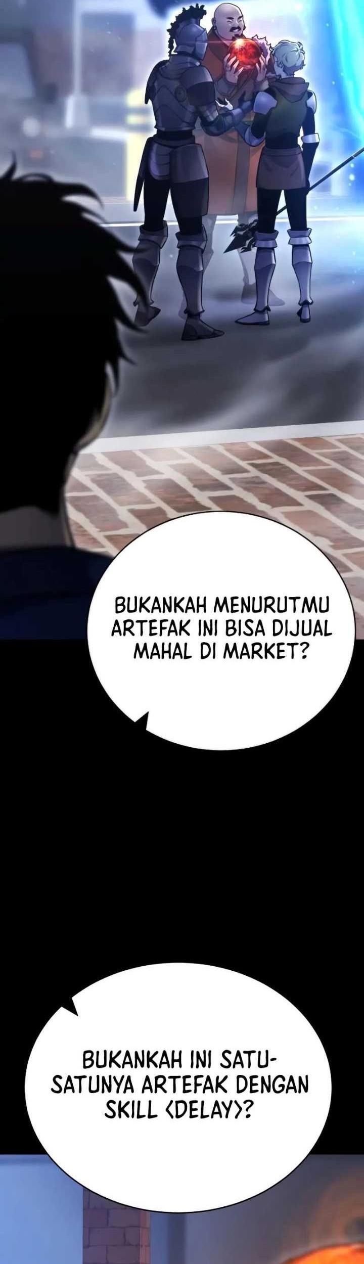 Artifact-Devouring Player Chapter 03 Gambar 7