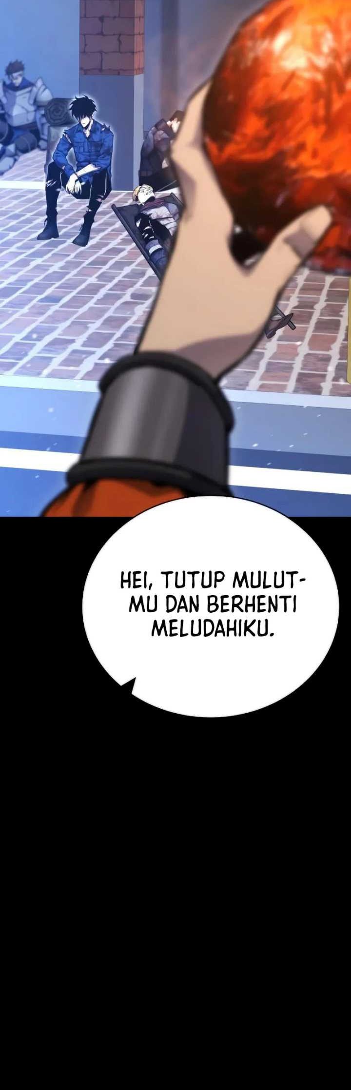 Artifact-Devouring Player Chapter 03 Gambar 8