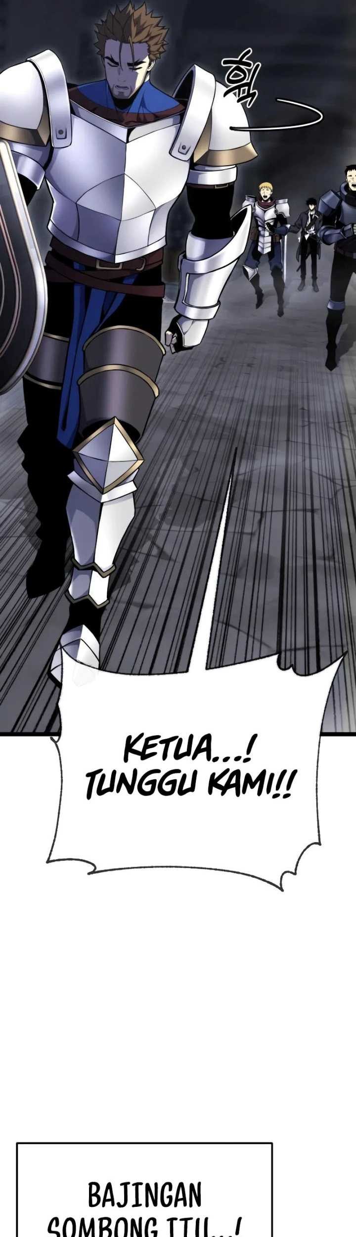 Artifact-Devouring Player Chapter 03 Gambar 23