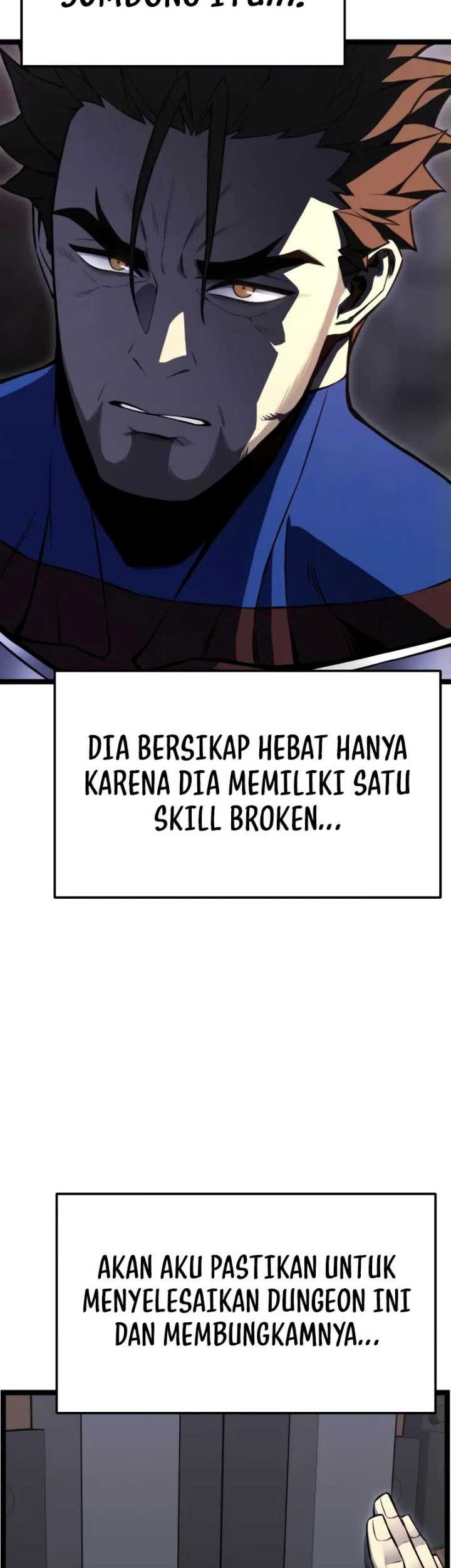 Artifact-Devouring Player Chapter 03 Gambar 24